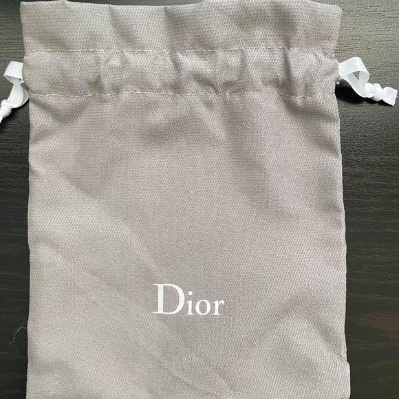 Dior Drawstring Pouch - Picture 1 of 1